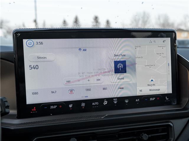 2025 Ford Bronco Sport Outer Banks (Stk: 25B3446) in Mississauga - Image 28 of 37