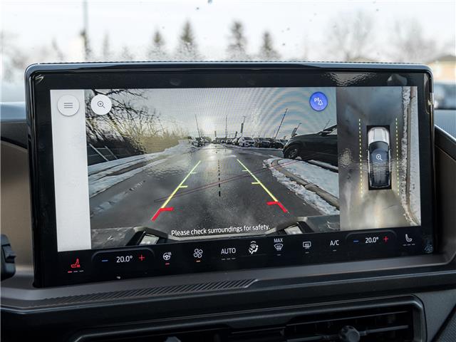 2025 Ford Bronco Sport Outer Banks (Stk: 25B3446) in Mississauga - Image 18 of 37