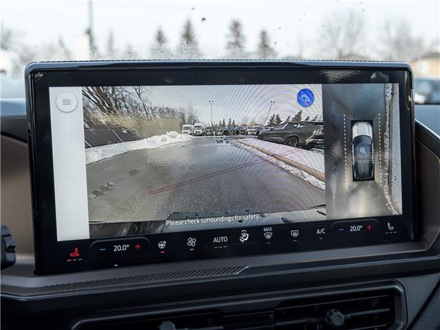 2025 Ford Bronco Sport Outer Banks (Stk: 25B3446) in Mississauga - Image 19 of 37