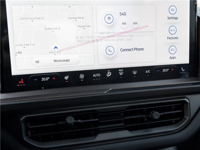 2025 Ford Bronco Sport Outer Banks (Stk: 25B3446) in Mississauga - Image 29 of 37