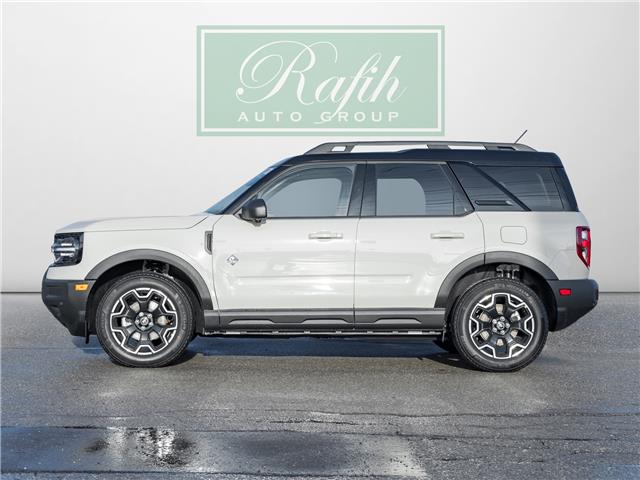 2025 Ford Bronco Sport Outer Banks (Stk: 25B3487) in Mississauga - Image 5 of 36