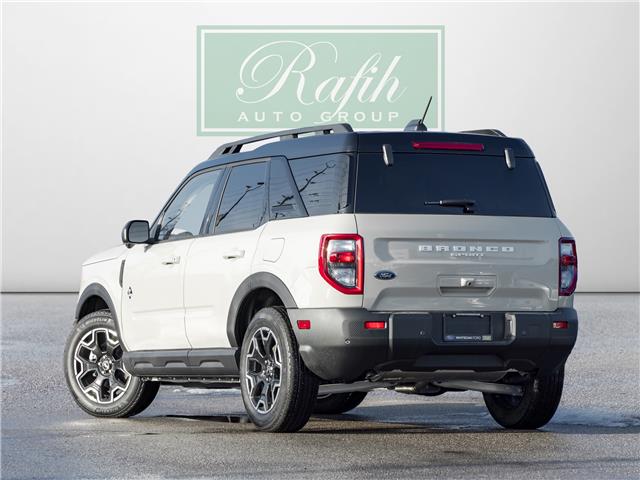 2025 Ford Bronco Sport Outer Banks (Stk: 25B3487) in Mississauga - Image 9 of 36