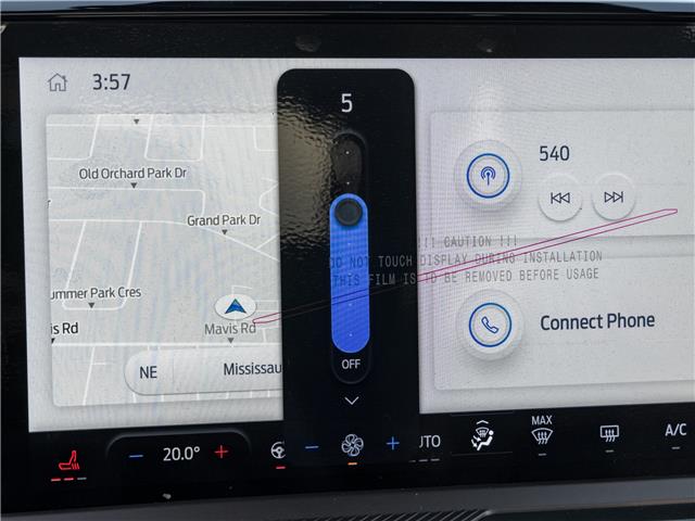 2025 Ford Bronco Sport Outer Banks (Stk: 25B3446) in Mississauga - Image 31 of 37