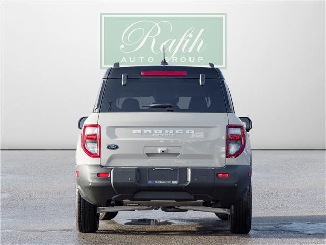 2025 Ford Bronco Sport Outer Banks (Stk: 25B3487) in Mississauga - Image 10 of 36