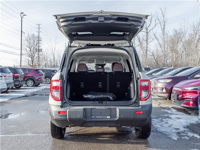 2025 Ford Bronco Sport Outer Banks (Stk: 25B3487) in Mississauga - Image 11 of 36