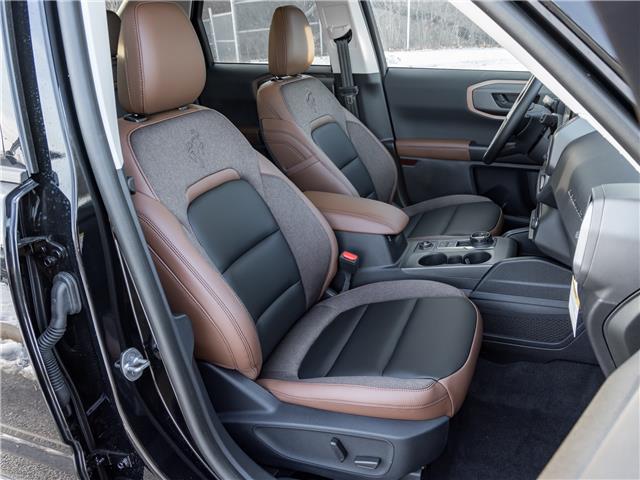 2025 Ford Bronco Sport Outer Banks (Stk: 25B3446) in Mississauga - Image 34 of 37