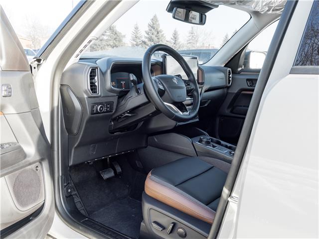 2025 Ford Bronco Sport Outer Banks (Stk: 25B3487) in Mississauga - Image 13 of 36