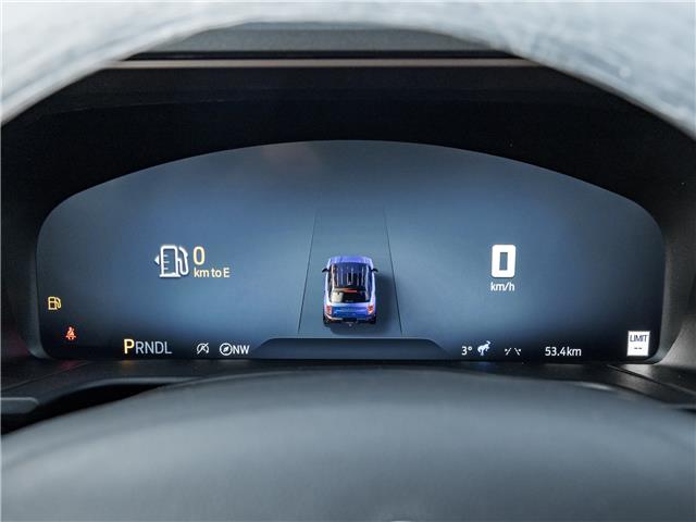 2025 Ford Bronco Sport Outer Banks (Stk: 25B5000) in Mississauga - Image 15 of 37