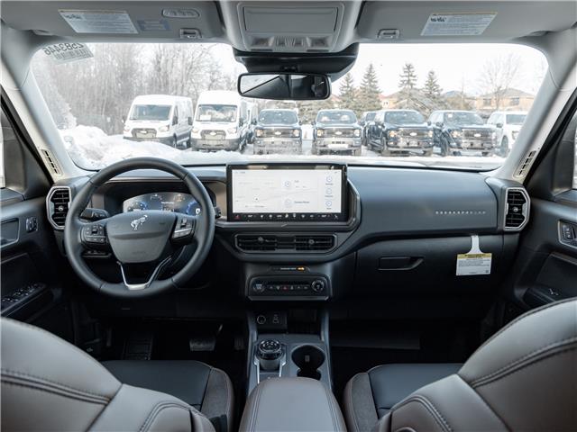 2025 Ford Bronco Sport Outer Banks (Stk: 25B3446) in Mississauga - Image 36 of 37