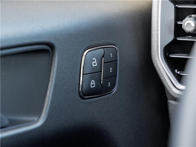 2025 Ford Bronco Sport Outer Banks (Stk: 25B3487) in Mississauga - Image 22 of 36