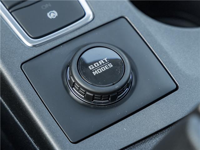 2025 Ford Bronco Sport Outer Banks (Stk: 25B5000) in Mississauga - Image 25 of 37