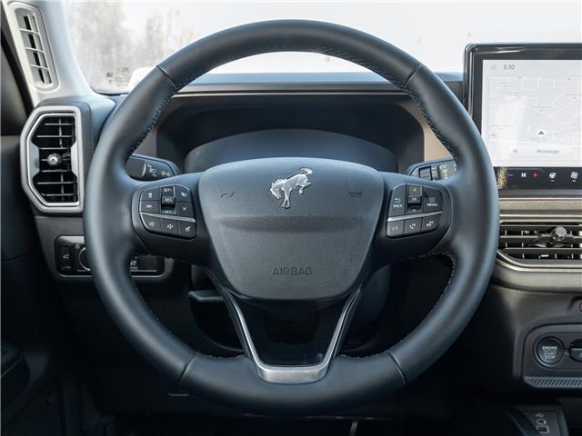 2025 Ford Bronco Sport Outer Banks (Stk: 25B3487) in Mississauga - Image 14 of 36