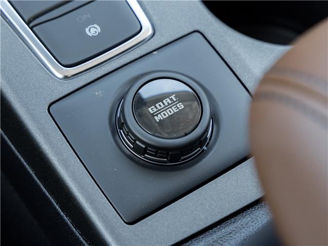 2025 Ford Bronco Sport Outer Banks (Stk: 25B3487) in Mississauga - Image 25 of 36