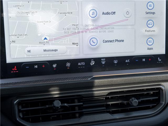 2025 Ford Bronco Sport Outer Banks (Stk: 25B3487) in Mississauga - Image 28 of 36