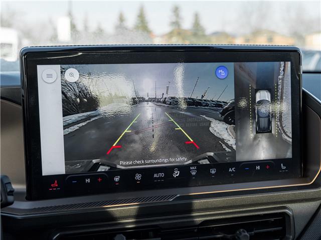 2025 Ford Bronco Sport Outer Banks (Stk: 25B3487) in Mississauga - Image 18 of 36