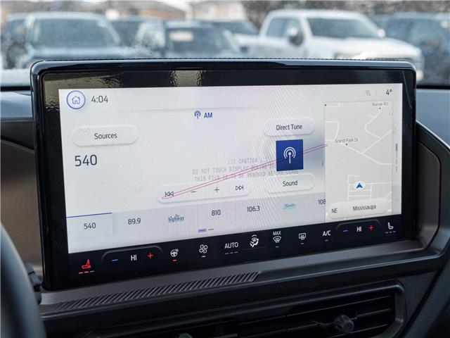 2025 Ford Bronco Sport Outer Banks (Stk: 25B3487) in Mississauga - Image 31 of 36