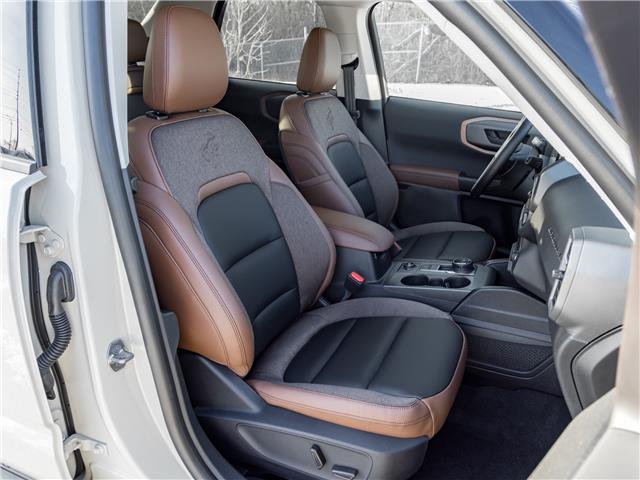 2025 Ford Bronco Sport Outer Banks (Stk: 25B3487) in Mississauga - Image 32 of 36