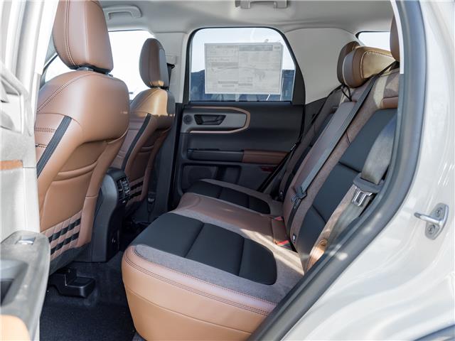 2025 Ford Bronco Sport Outer Banks (Stk: 25B3487) in Mississauga - Image 34 of 36