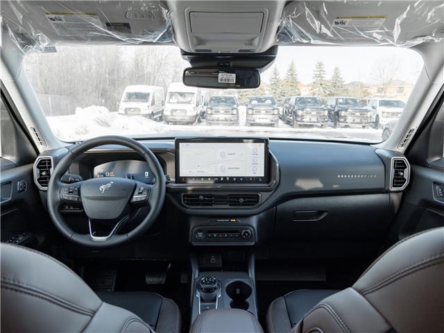 2025 Ford Bronco Sport Outer Banks (Stk: 25B3487) in Mississauga - Image 35 of 36