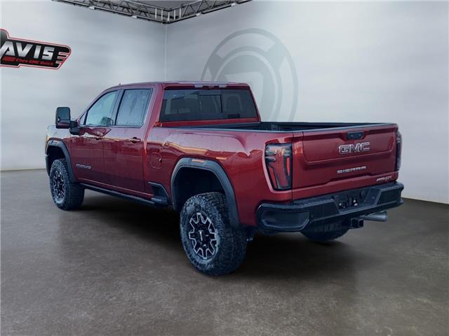 2026 GMC Sierra 2500HD AT4X (Stk: 380333) in Claresholm - Image 3 of 15
