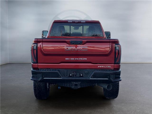 2026 GMC Sierra 2500HD AT4X (Stk: 380333) in Claresholm - Image 4 of 15