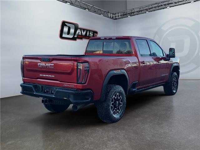 2026 GMC Sierra 2500HD AT4X (Stk: 380333) in Claresholm - Image 5 of 15