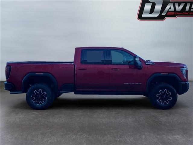 2026 GMC Sierra 2500HD AT4X (Stk: 380333) in Claresholm - Image 6 of 15