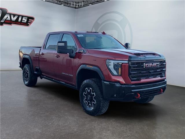 2026 GMC Sierra 2500HD AT4X (Stk: 380333) in Claresholm - Image 7 of 15