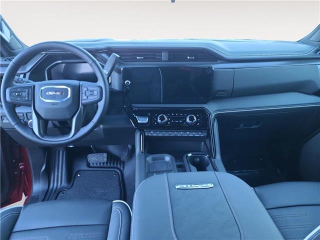 2026 GMC Sierra 2500HD AT4X (Stk: 380333) in Claresholm - Image 10 of 15
