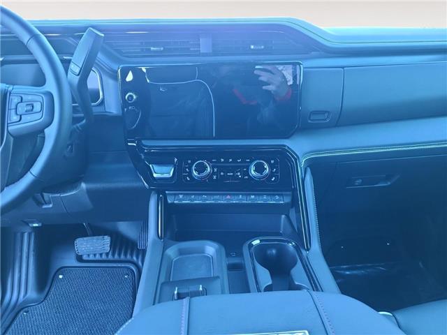2026 GMC Sierra 2500HD AT4X (Stk: 380333) in Claresholm - Image 11 of 15