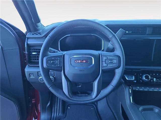 2026 GMC Sierra 2500HD AT4X (Stk: 380333) in Claresholm - Image 12 of 15