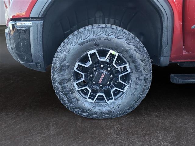 2026 GMC Sierra 2500HD AT4X (Stk: 380333) in Claresholm - Image 14 of 15