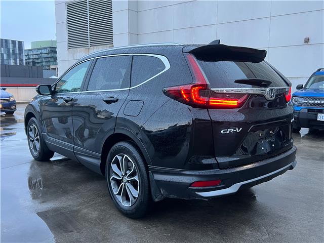 2021 Honda CR-V EX-L (Stk: V26246A) in Toronto - Image 5 of 27