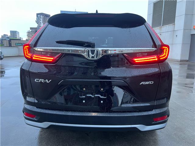 2021 Honda CR-V EX-L (Stk: V26246A) in Toronto - Image 6 of 27