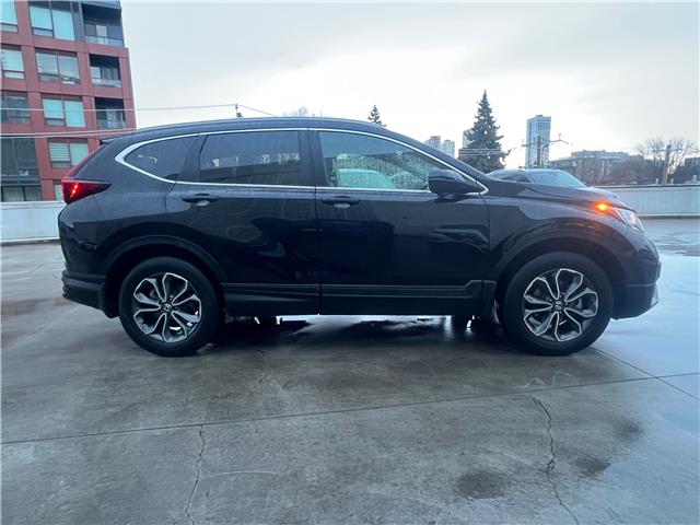 2021 Honda CR-V EX-L (Stk: V26246A) in Toronto - Image 9 of 27