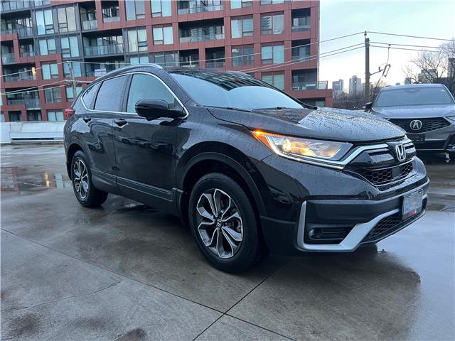 2021 Honda CR-V EX-L (Stk: V26246A) in Toronto - Image 10 of 27