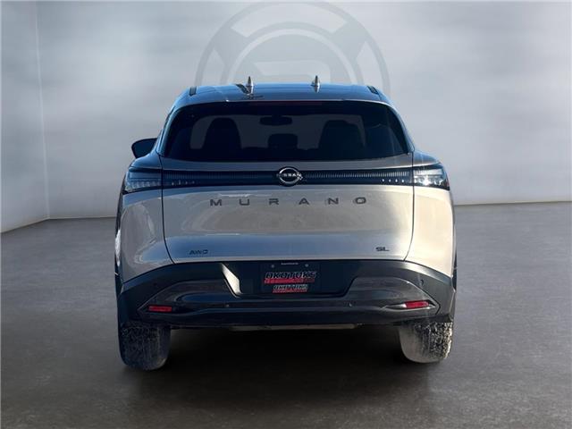 2025 Nissan Murano SL (Stk: 15867) in Okotoks - Image 4 of 16
