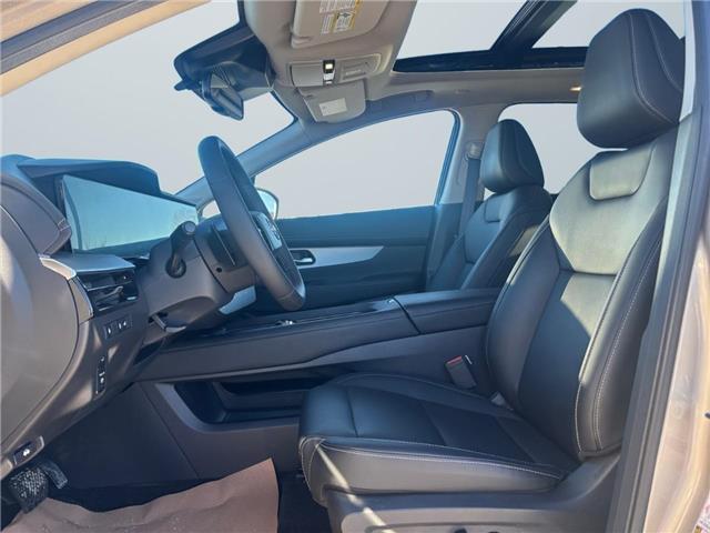 2025 Nissan Murano SL (Stk: 15867) in Okotoks - Image 9 of 16