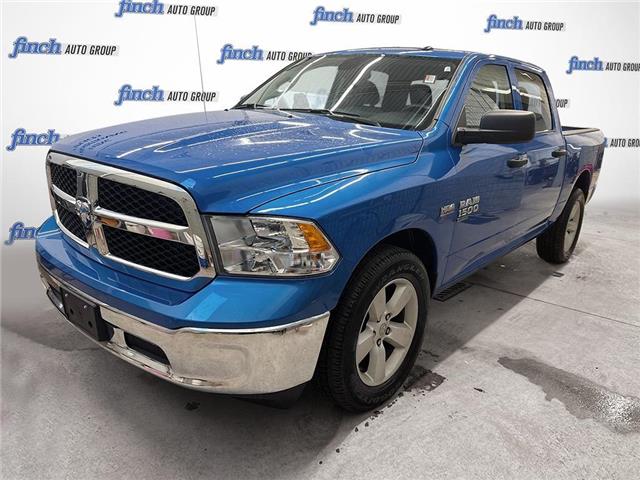 2023 RAM 1500 Classic SLT 3C6RR7LT2PG663689 164476 in London