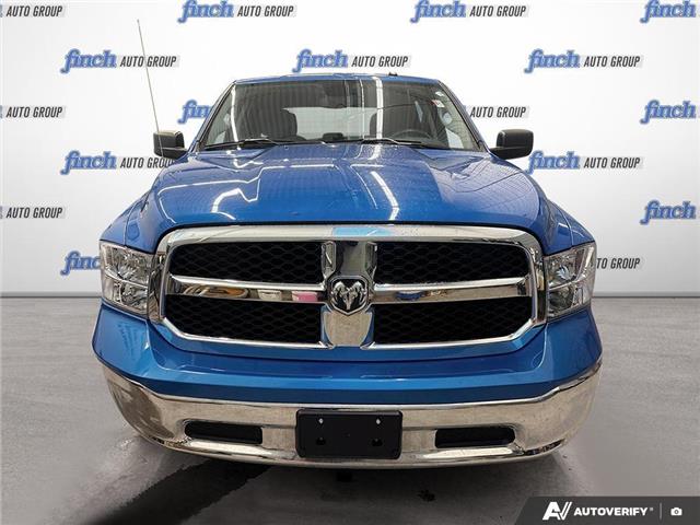 2023 RAM 1500 Classic SLT (Stk: 164476) in London - Image 2 of 26