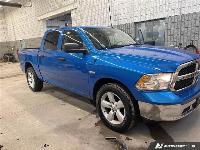 2023 RAM 1500 Classic SLT (Stk: 164476) in London - Image 6 of 26