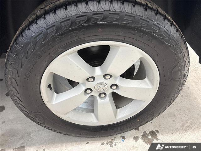 2023 RAM 1500 Classic SLT (Stk: 164476) in London - Image 7 of 26