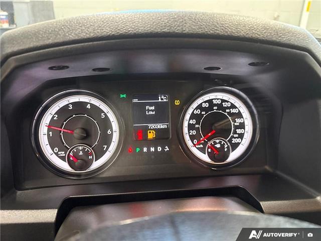 2023 RAM 1500 Classic SLT (Stk: 164476) in London - Image 16 of 26