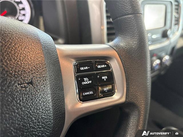 2023 RAM 1500 Classic SLT (Stk: 164476) in London - Image 17 of 26