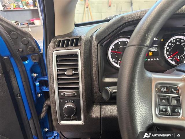 2023 RAM 1500 Classic SLT (Stk: 164476) in London - Image 18 of 26