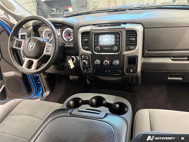 2023 RAM 1500 Classic SLT (Stk: 164476) in London - Image 26 of 26