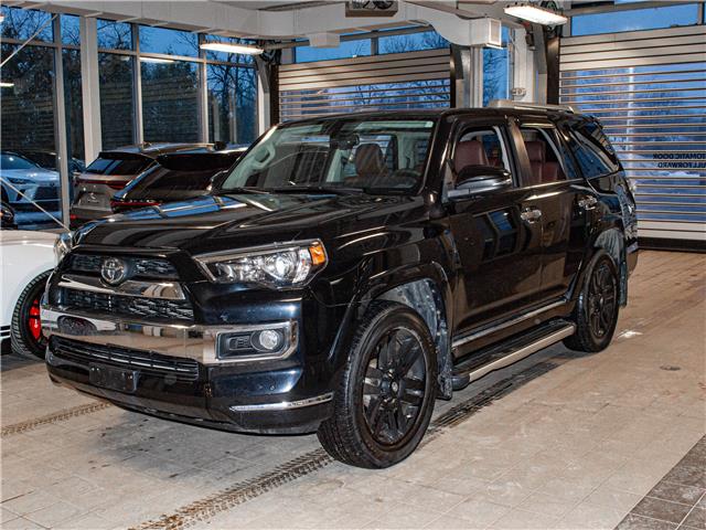 2019 Toyota 4Runner  (Stk: P20734) in Kingston - Image 1 of 15