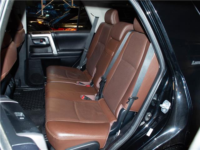 2019 Toyota 4Runner  (Stk: P20734) in Kingston - Image 14 of 15