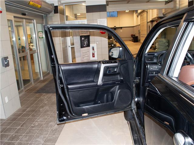 2019 Toyota 4Runner  (Stk: P20734) in Kingston - Image 8 of 15