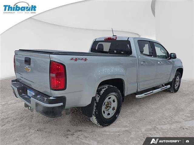 2017 Chevrolet Colorado WT (Stk: 25619A) in Rouyn-Noranda - Image 5 of 28